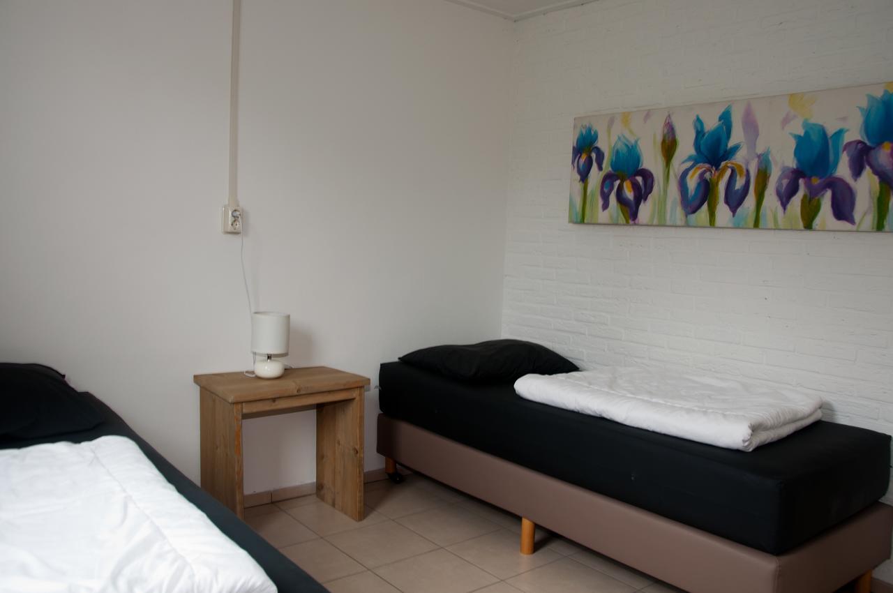 Hotel Stee Aan Zee 4 Persoons Serooskerke  Exteriér fotografie